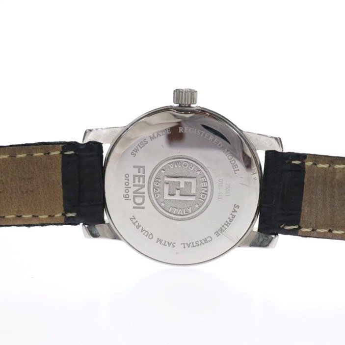 FENDI フェンディ orologi オロロジ　腕時計 2100L 稼働品 FENDI フェンディ orologi オロロジ 腕時計 2100L 稼働品 【公式通販】
