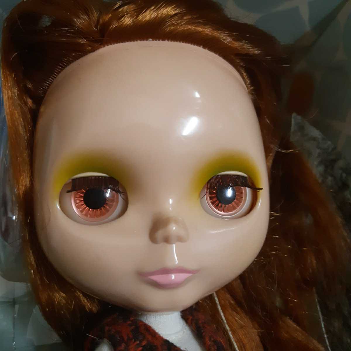 プチブライス | ネオブライス ベリーインスパイヤードバイパウワウ ネオブライス本体 美品！ ベリーインスパイヤードバイパウワウポンチョ ベリーインスパイアードバイパウワウポンチョ ブライス （カスタム） タカラ ベリーインスパイア―ドバイパウワウポンチョ 虹夢備忘録 べリーインスパイパウワウポンチョ ブライス人形 虹夢