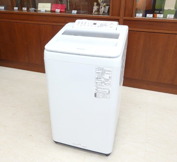 NA-FA70H8 パナソニック Panasonic 2020年製 インバーター NA-FA70H3