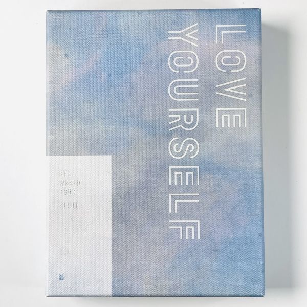 BTS YOURSELF WORLD TOUR LOVE DVD SPEAK 防弾少年団 SAO YOURSELF