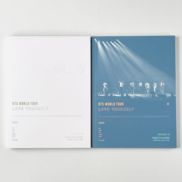 BTS YOURSELF WORLD TOUR LOVE DVD SPEAK 防弾少年団 SAO YOURSELF