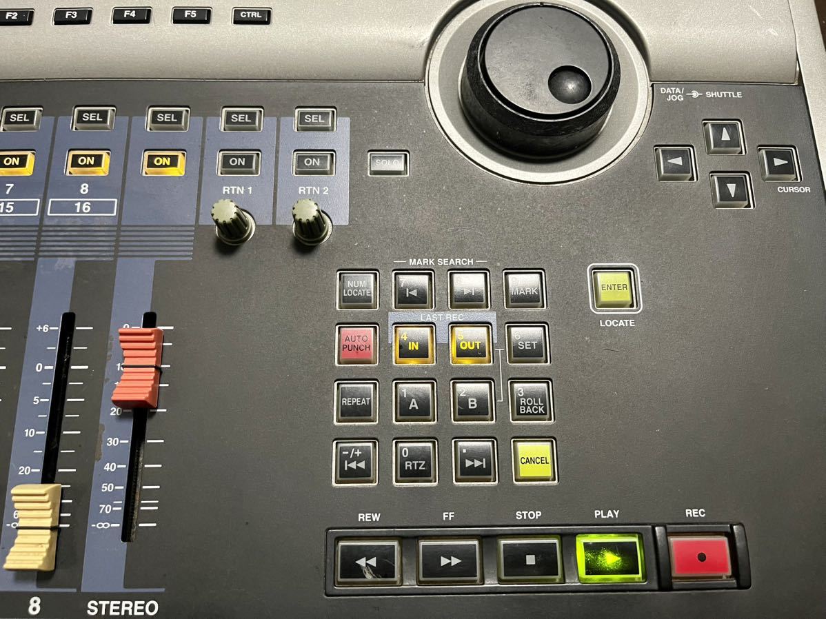 YAMAHA ヤマハMTR AW2816 40GBヤマハ マルチトラックレコーダー