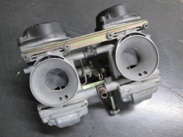 GS400 GSX400E ミクニ ビッグキャブ ? CRキャブ レース用 895