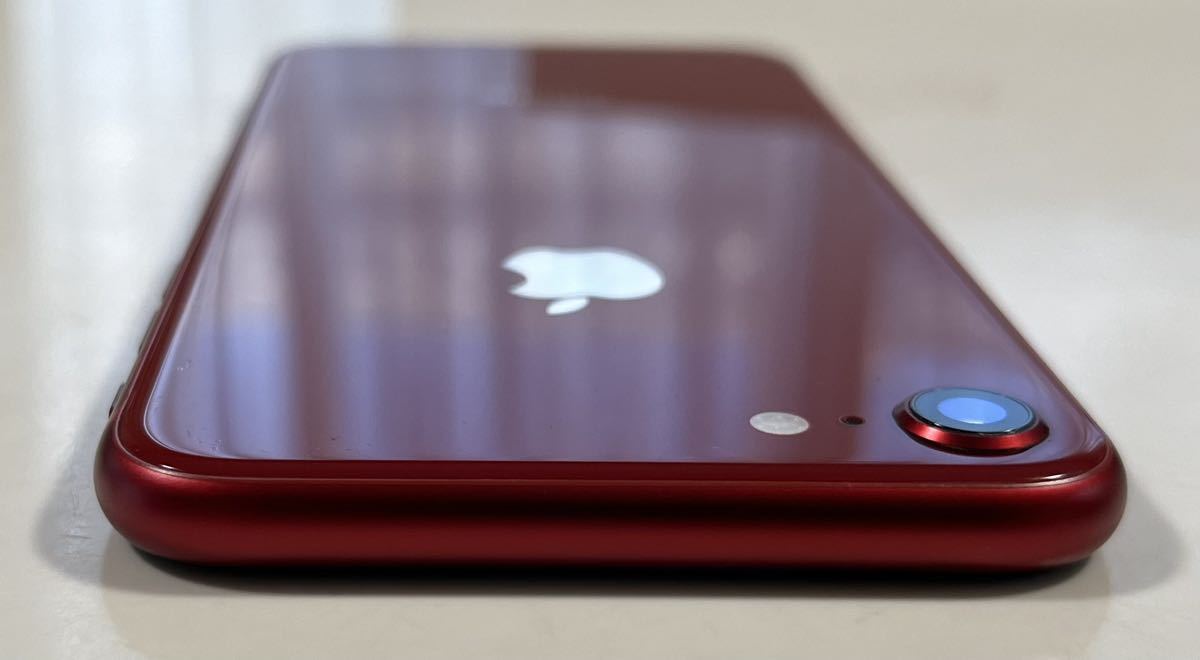 64GB iPhone 0 本体 8(PRODUCT)RED docomo iPhone8 64GB SIMロック解除