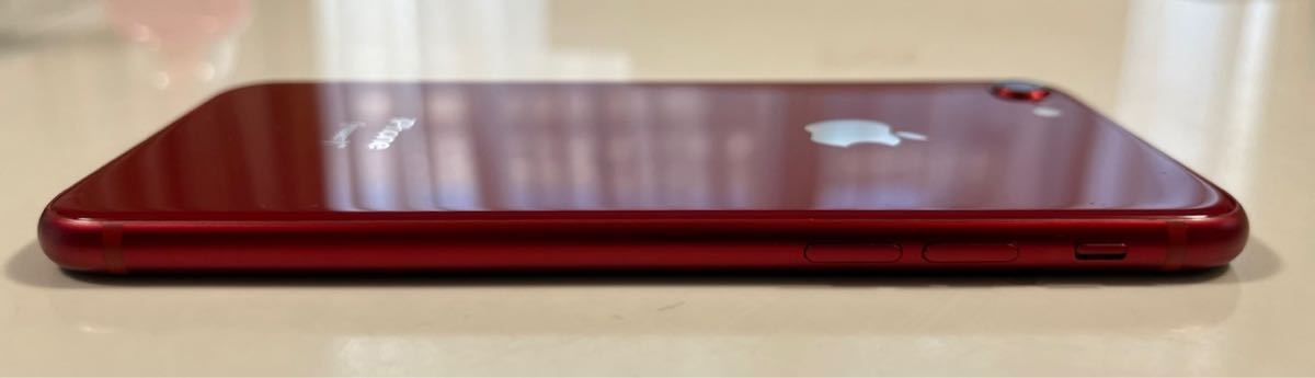 64GB iPhone 0 本体 8(PRODUCT)RED docomo iPhone8 64GB SIMロック解除