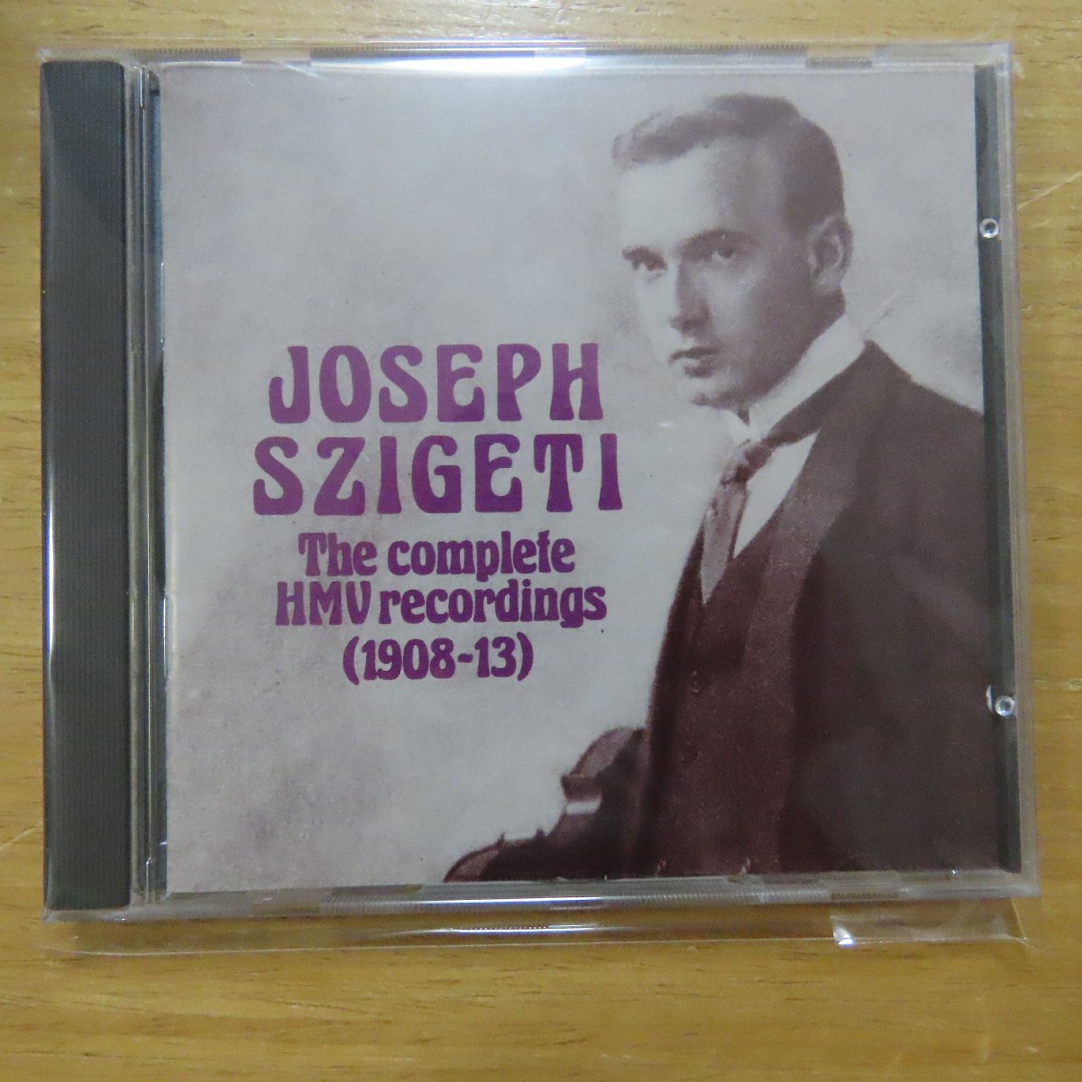 爆買い，大人気 41027041; CD/BIDDULPH Ｖ A / SZIGETI:THE HMV RECORDINGS 1908-13 LAB043(その他)｜売買されたオークション情報、yahooの商品情報をアーカイブ公開 - オークファン その他
