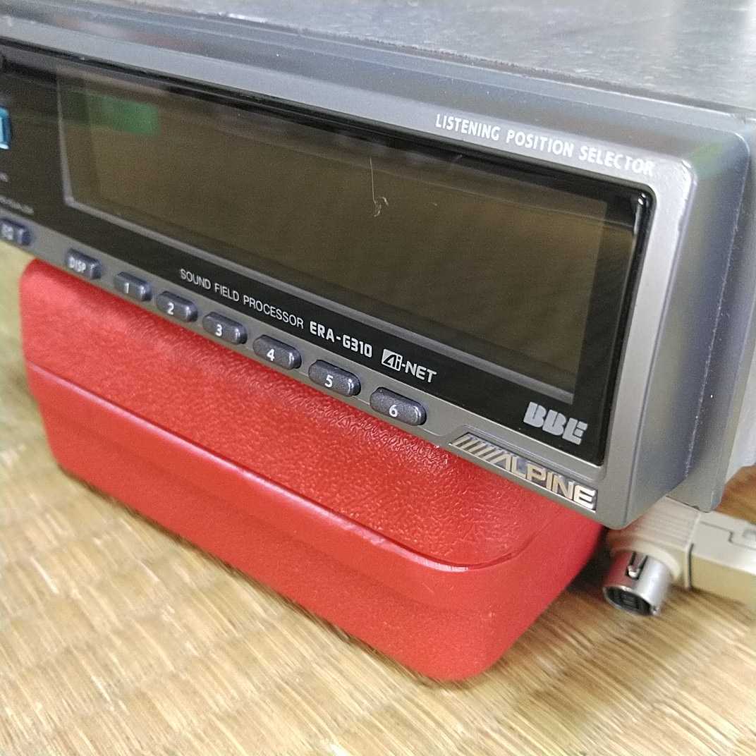 ERA-G310 ALPINE イコライザー アルパイン - Alpine Yahoo