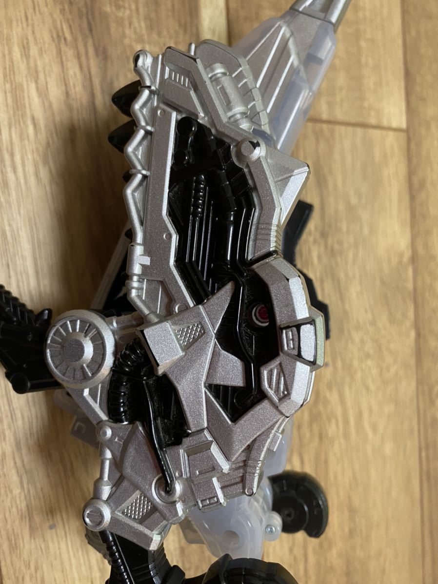 DXファングメモリ 変形ガイア恐竜 仮面ライダーW 仮面ライダーW』より