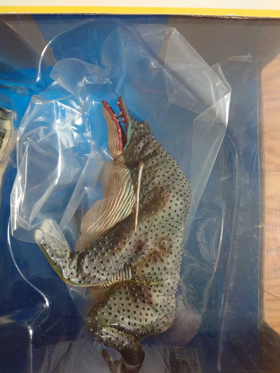 エクスプラス ガマクジラ 大怪獣シリーズ 中古 ウルトラマン エクス