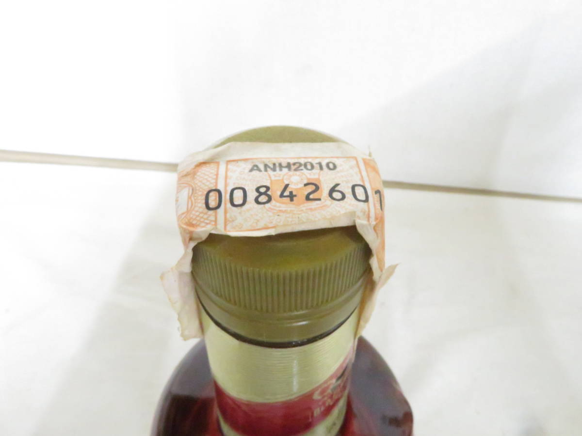 未開栓 古酒 OLD FITZGERALD オールドフィッツジェラルド プライム