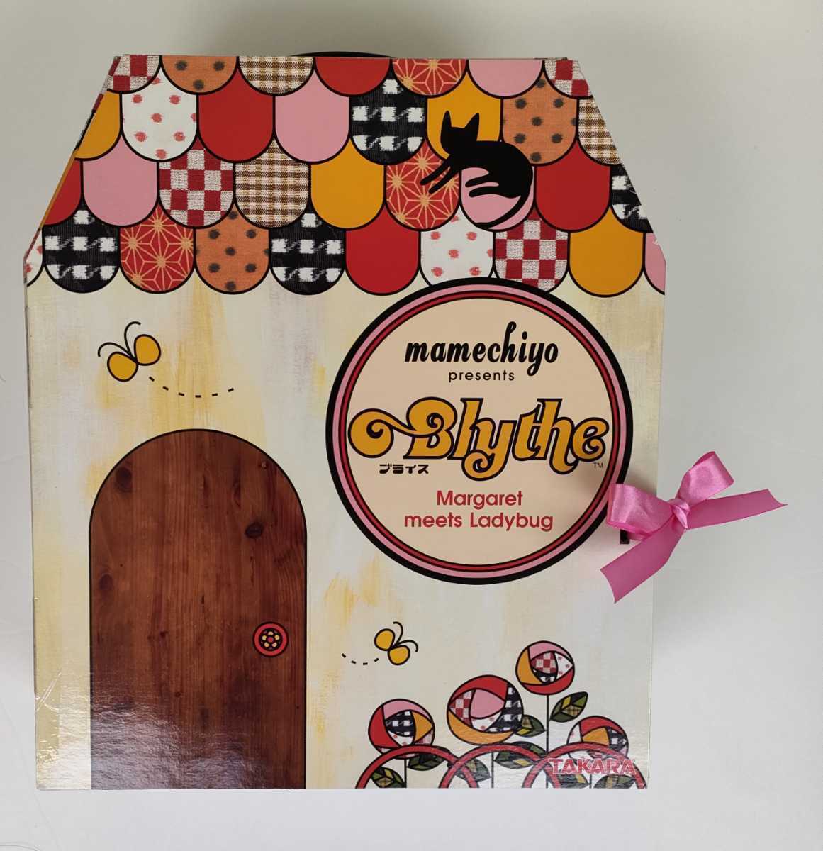 マーガレットミーツレディバグ used ネオブライス CWC限定 豆千代  