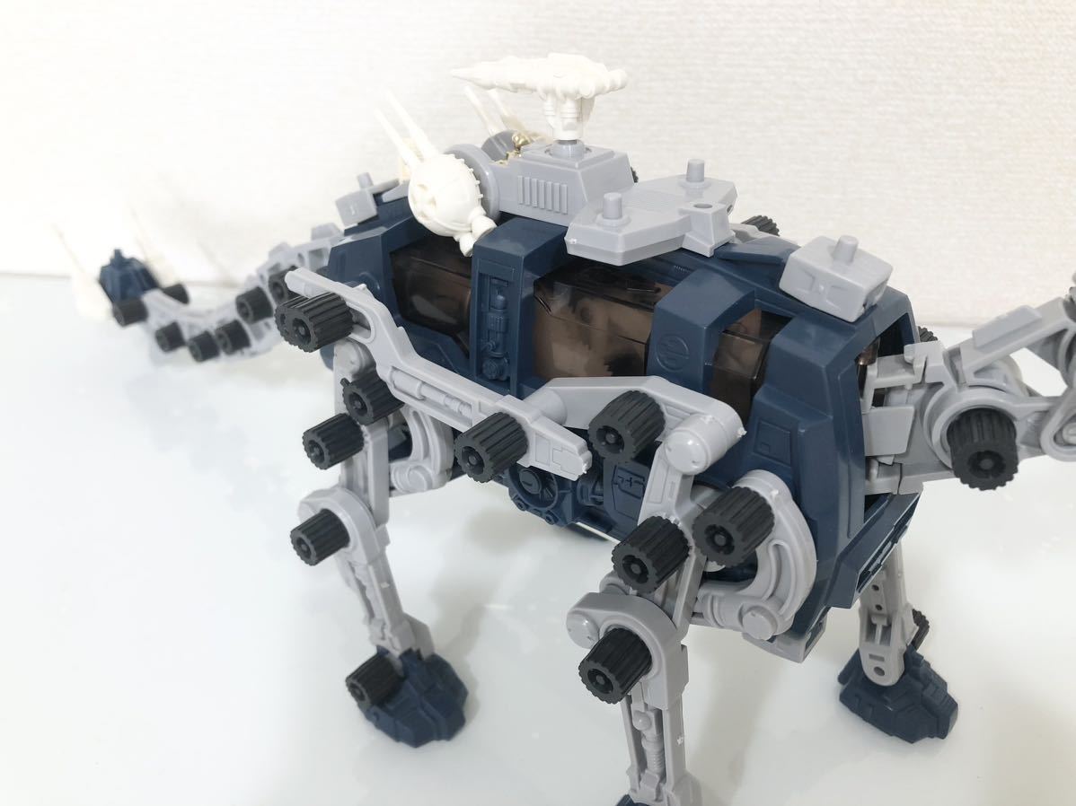 ゾイド ビガザウロ ZOIDS ビガザウロ ゾイド 価格 説明書あり 2026年最新旧
