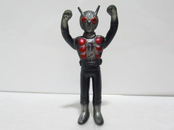 ソフビ パチ 無版権 ライダーマン - Yahoo!オークション 仮面ライダー