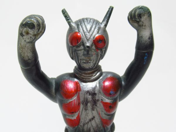 ソフビ パチ 無版権 ライダーマン - Yahoo!オークション 仮面ライダー