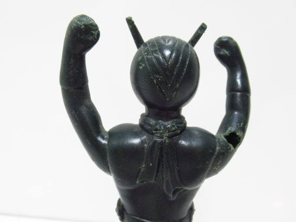 ソフビ パチ 無版権 ライダーマン - Yahoo!オークション 仮面ライダー