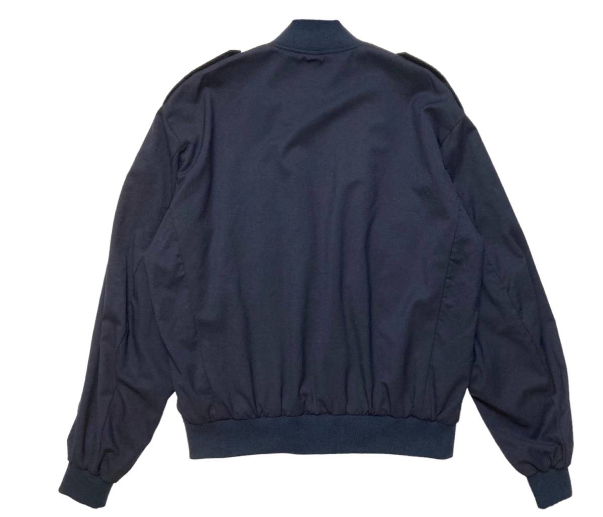 BEAMS＋ ミリタリー ブルゾン M フライト ジャケット CORDURA TALON