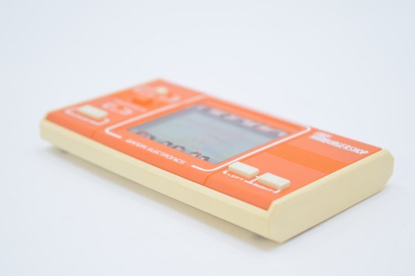 動確 当時物 バンダイ ゲームウォッチ ハンバーガーショップ