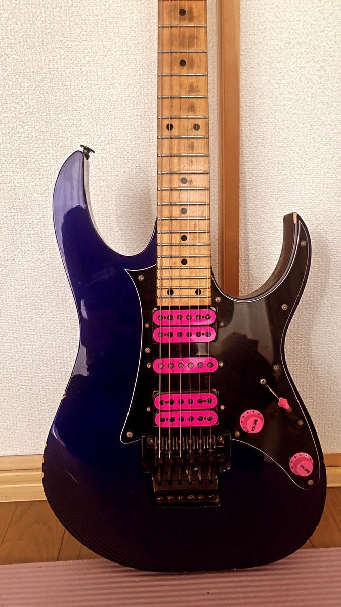 IBANEZ RG550 レア 1990年代 Ibanez RG550 1990s w⁄ White r⁄Ibanez