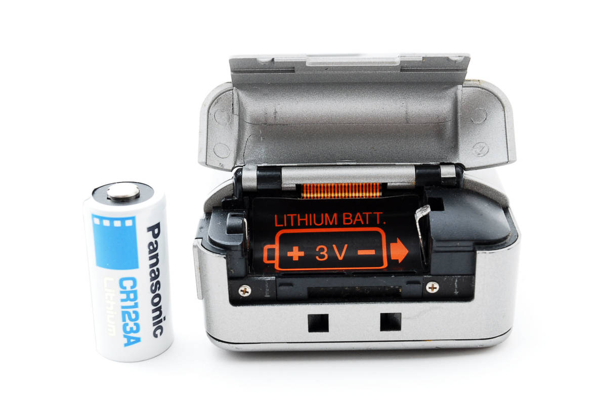 希少なF型 電池付き】 KONICA コニカ ビッグ ミニ BIG mini F