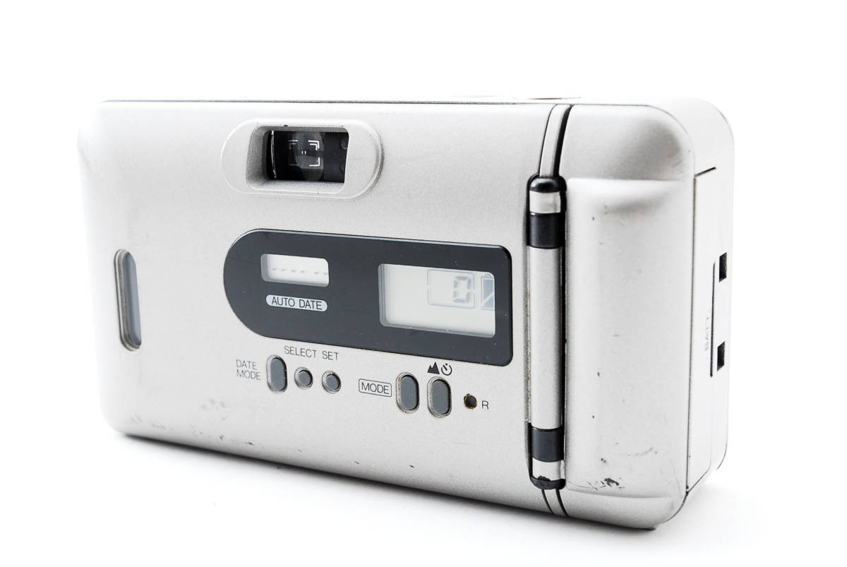 希少なF型 電池付き】 KONICA コニカ ビッグ ミニ BIG mini F