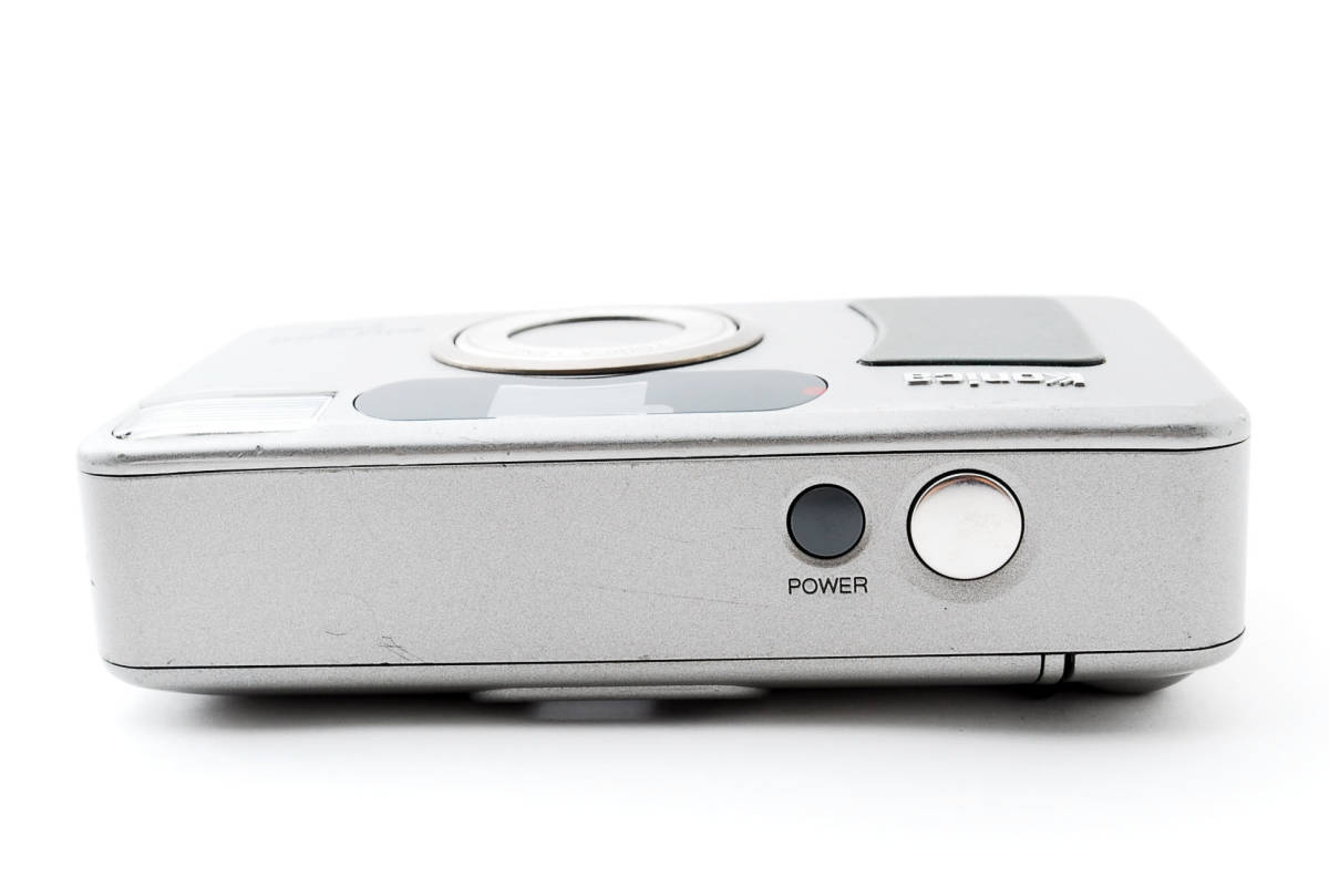 希少なF型 電池付き】 KONICA コニカ ビッグ ミニ BIG mini F