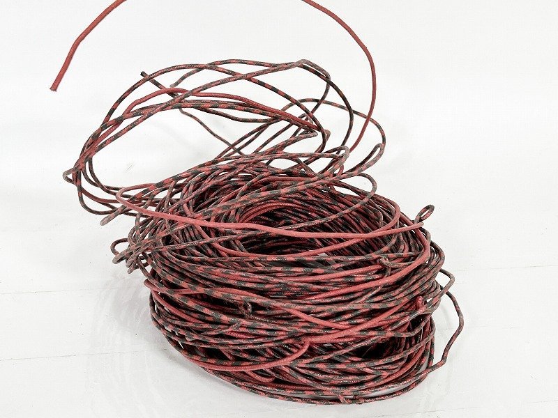 正規品，高品質 Western Electric 22AWG 0.65&phi; ブラックエナメル線 6M 5本 10060(パーツ、部品)｜売買されたオークション情報、yahooの商品情報をアーカイブ公開 - オークファン パーツ、部品