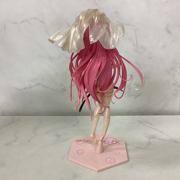 1円〜 ジャンク 箱無 マックスファクトリー 1/6 ToLOVEる ダークネス 