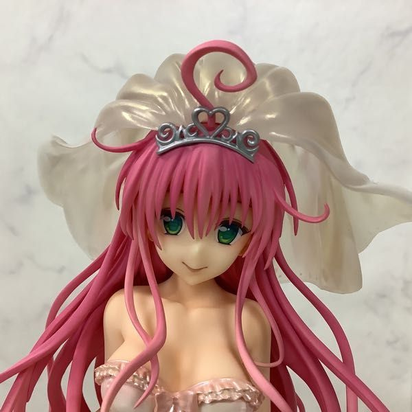 1円〜 ジャンク 箱無 マックスファクトリー 1/6 ToLOVEる ダークネス 