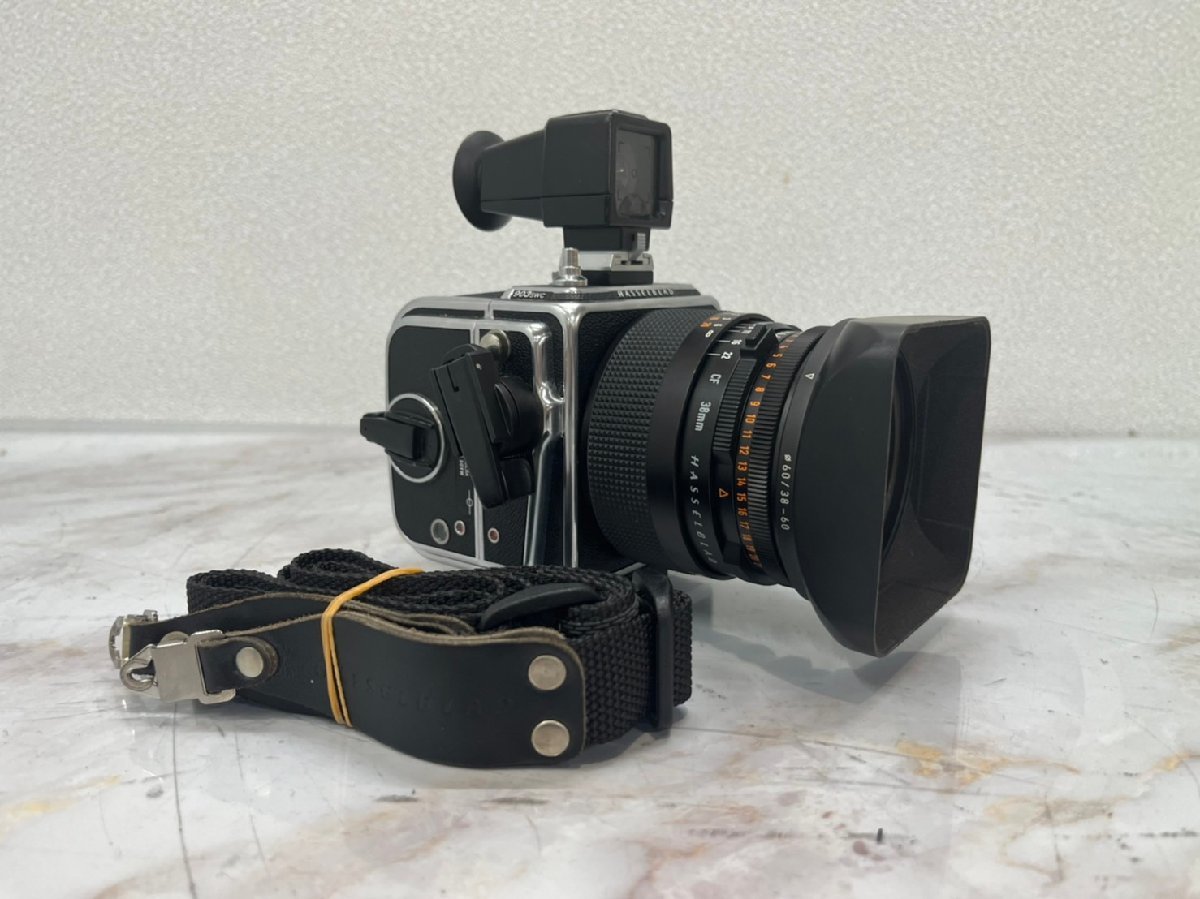 Hasselblad 500C 中判フィルムカメラ A12付 フィルムバック | HASSEL 