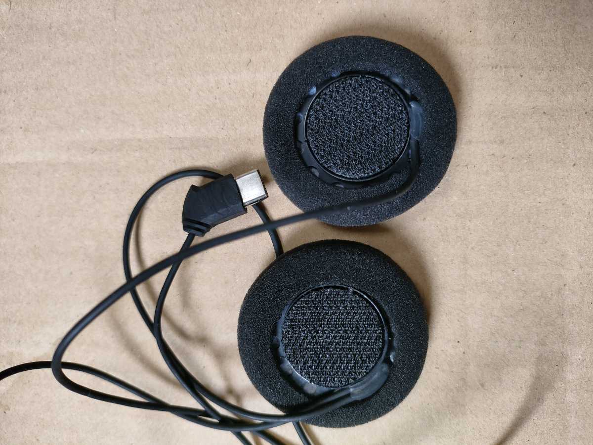 『美品』 B+COM ビーコム SB6X インカム B＋COM（ビーコム） インカム フェイスプレート SB6XR用 サインハウス