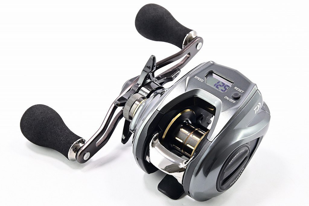 【ダイワ】 20ティエラ IC 100XHL DAIWA TIERRAm27891 【公式通販】