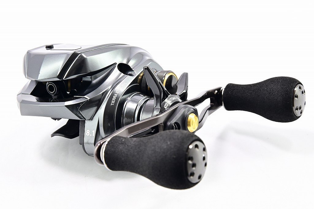 【ダイワ】 20ティエラ IC 100XHL DAIWA TIERRAm27891 【公式通販】