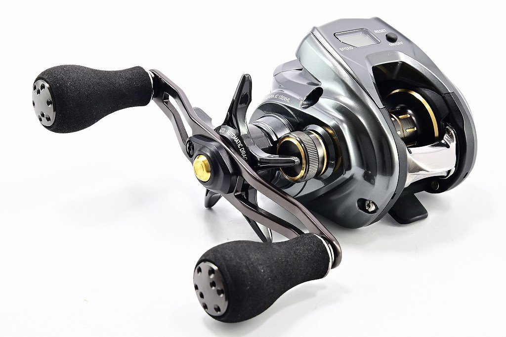 【ダイワ】 20ティエラ IC 100XHL DAIWA TIERRAm27891 【公式通販】
