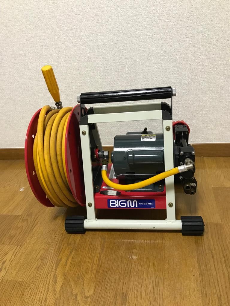 アサバ 小型高圧電動噴霧器 MP-37SM