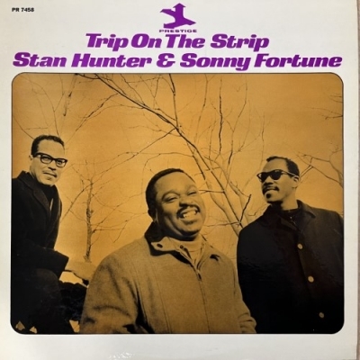  HMV渋谷 STAN HUNTER & SONNY FORTUNE/TRIP ON THE STRIP PR7458(ジャズ一般)｜売買されたオークション情報、yahooの商品情報をアーカイブ公開 - オークファン ジャズ一般