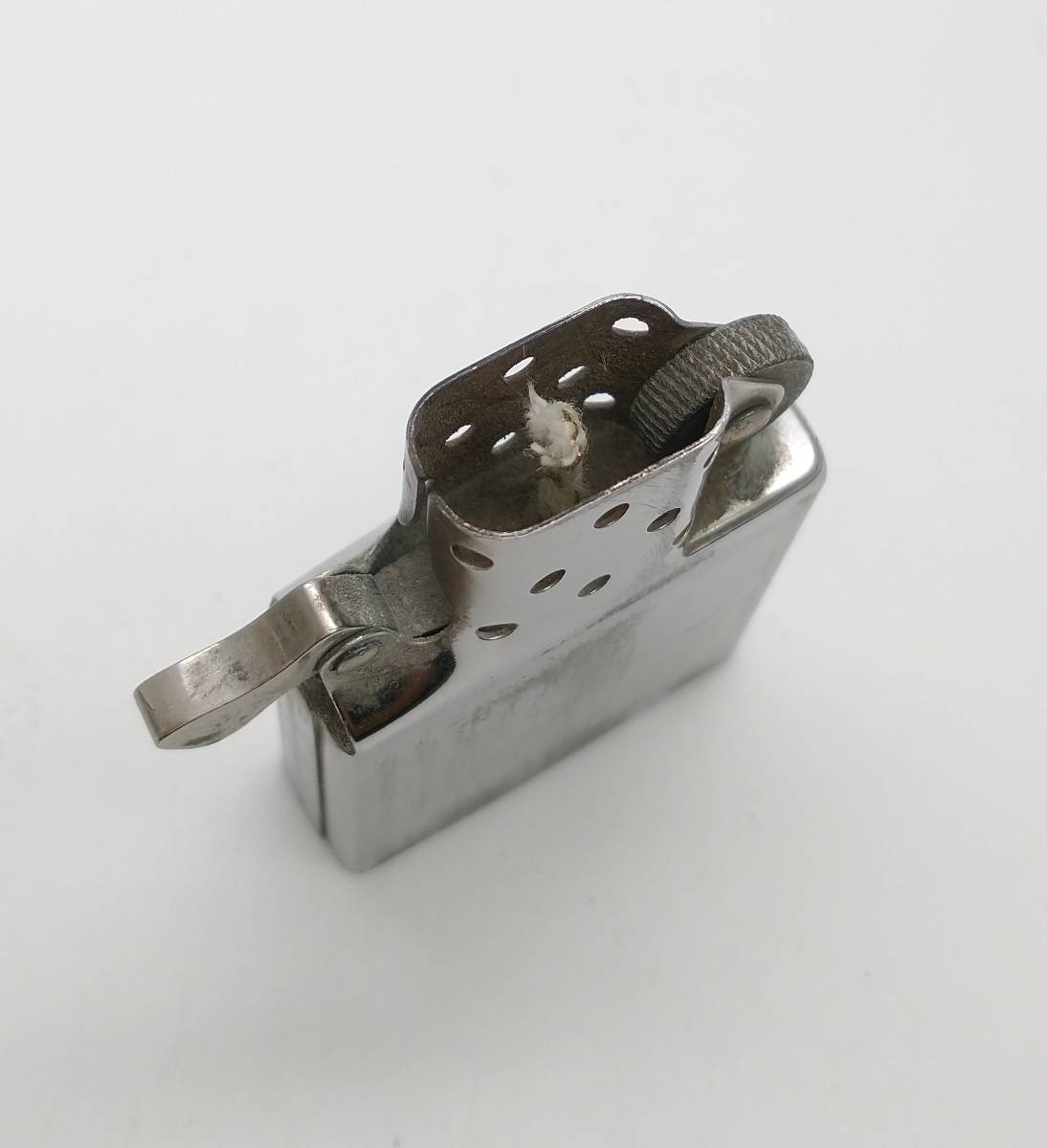 USA製] ZIPPO CROME CLASSIC Venezia design ジッポー ヴェネチア