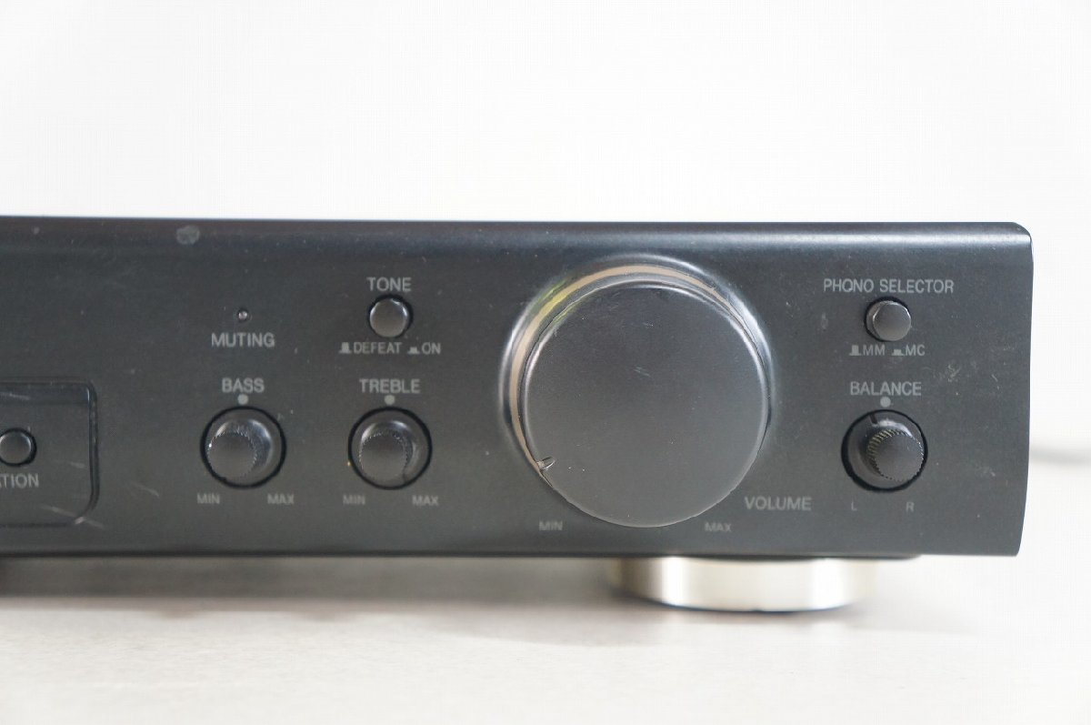 [NZ] [A187312] Technics テクニクス SU-C1000 MK2 コントロール/プリアンプ [現状品] Technics SU C1000 Hifi SU-C1000MK2 SU-C1000を買った4