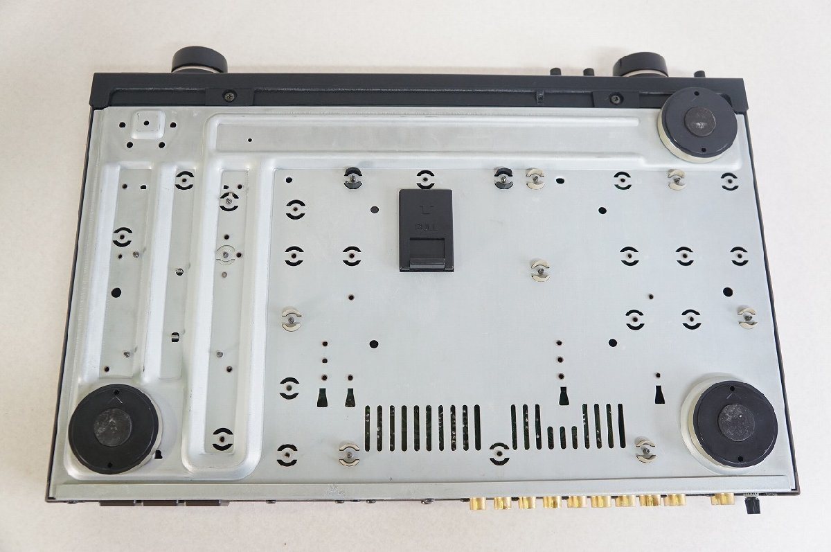 [NZ] [A187312] Technics テクニクス SU-C1000 MK2 コントロール/プリアンプ [現状品] Technics SU C1000 Hifi SU-C1000MK2 SU-C1000を買った4