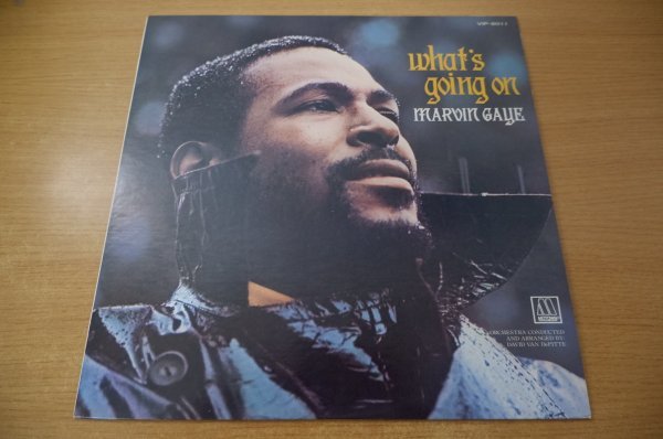  U7-331＜LP/美盤＞マービン ゲイ / ホワッツ ゴーイン オン 愛のゆくえ(R&B、ソウル)｜売買されたオークション情報、yahooの商品情報をアーカイブ公開 - オークファン Ru0026B、ソウル