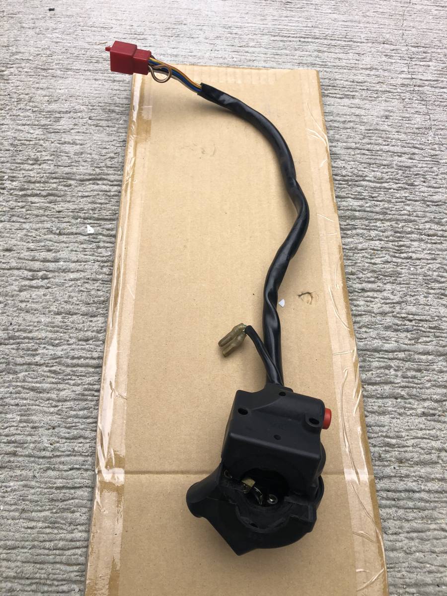 CBX400F CBX550F 純正 右スイッチ 【公式通販】