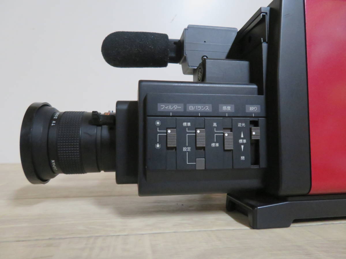 Victor ビクター GR-C1 デジタルビデオカメラ 光学機器 ケース付き 追加画像有り 
