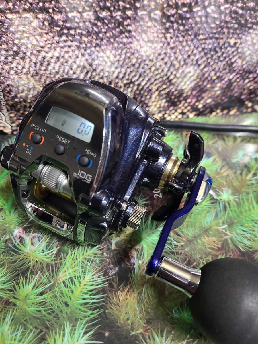 電動リール 150J レオブリッツ ダイワ DAIWA LEOBRITZ 300J 0 リール 1