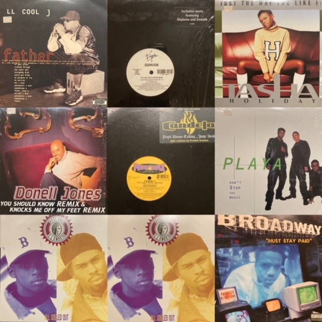 ◇◇#6 レコード 76枚セット HIPHOP R&B など◇◇まとめ RECORD ヒップ