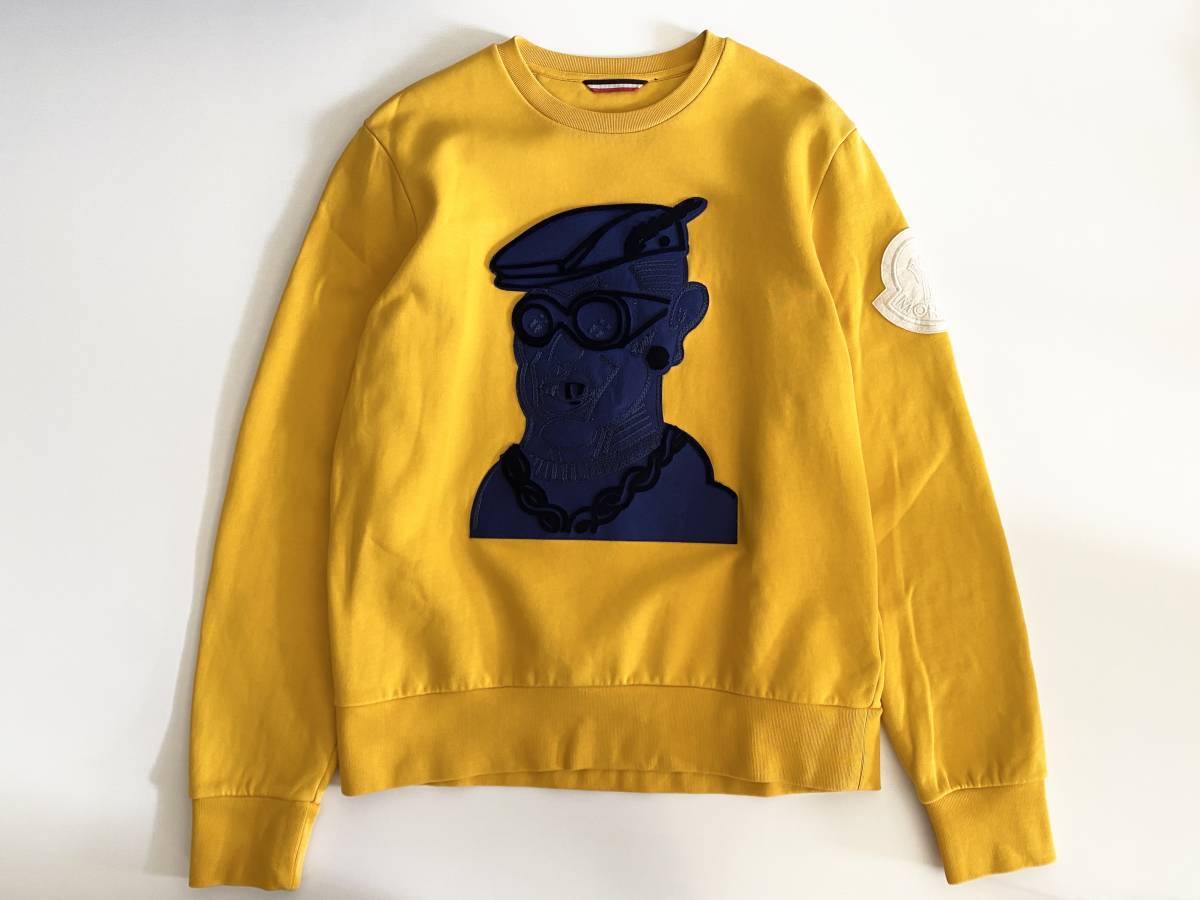 MONCLER GENIUS 2 MONCLER 1952 トレーナー M Moncler 0 1 (GB 