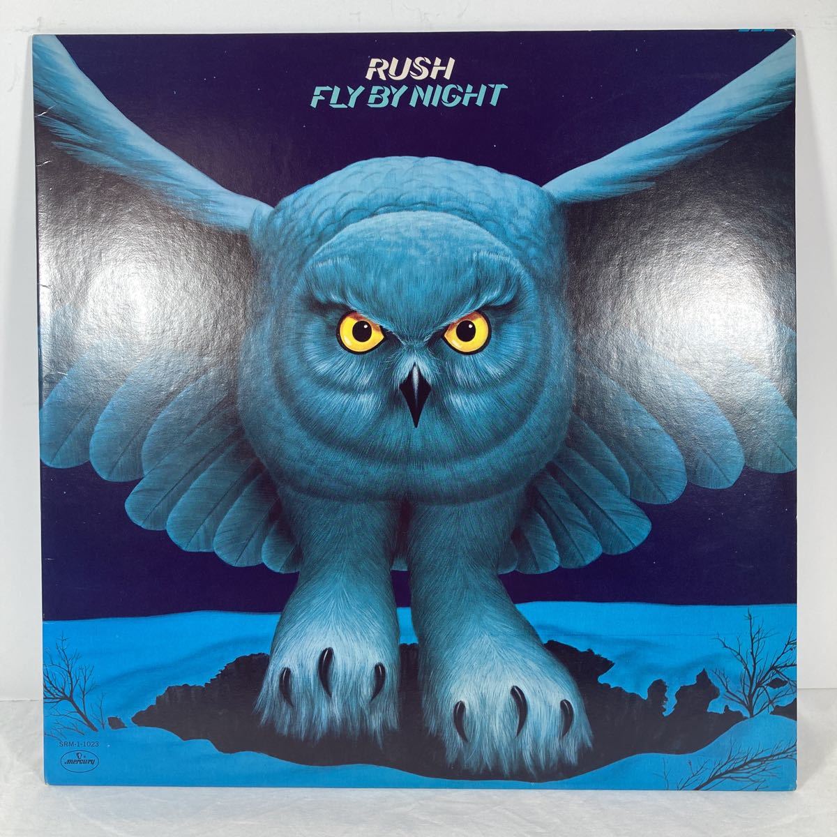 新作入荷，大人気 LP同梱可 レコード RUSH FLY NIGHT ラッシュ SPM-1-1023(RUSH)｜売買されたオークション情報、yahooの商品情報をアーカイブ公開 - オークファン RUSH