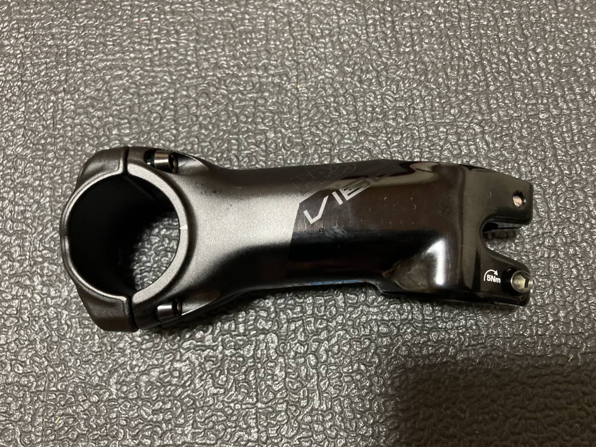 プロ（PRO） Vibe Alloy ステム 1 1⁄4 110mm ⁄ 31.8mm ⁄ -17