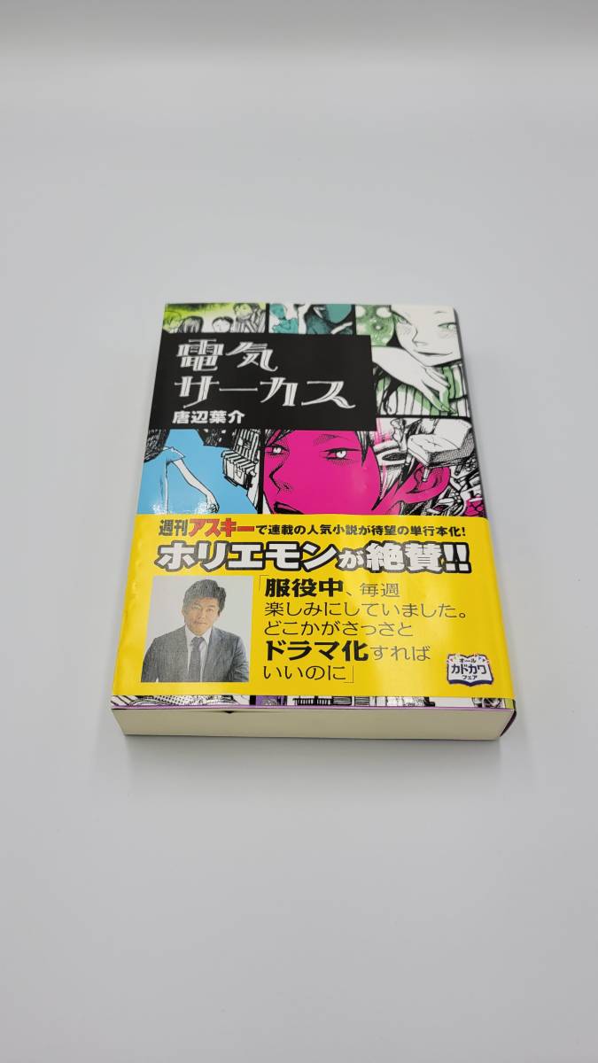 電気サーカス | 唐辺葉介 |本 | 通販 |