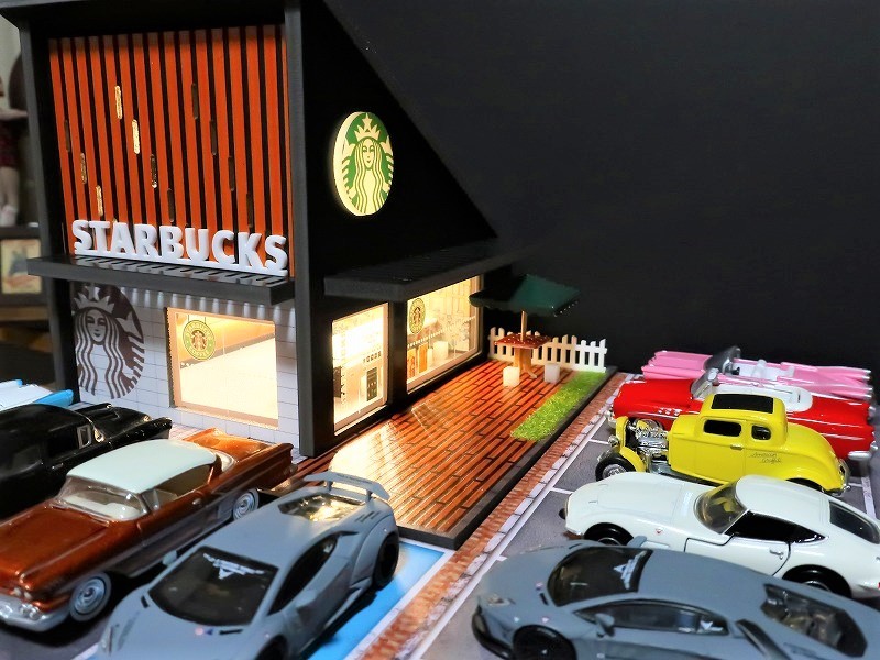 スターバックス 50周年 コラボ人形 ハローキティ 日本未発売 海外限定