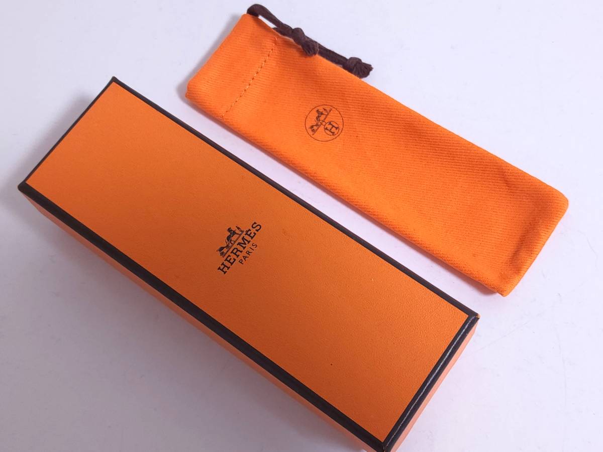 HERMES エルメス レフィラブル アトマイザー ブラウン系 メンズ