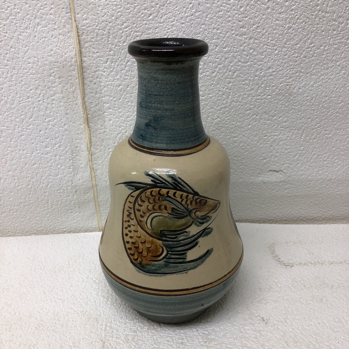 壺 花瓶 骨董品 和柄 【公式通販】